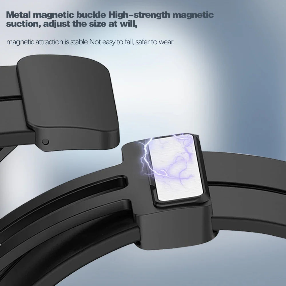 Garmin Silicone Strap - Durable Comfortable Smartwatch Band