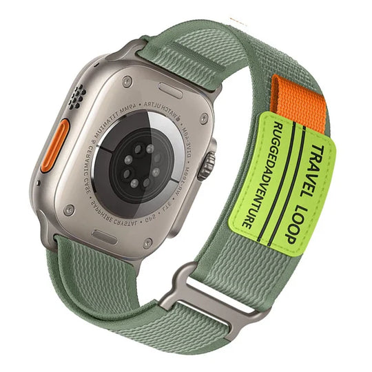 Apple Watch Nylon Band - Rugged Trail Loop