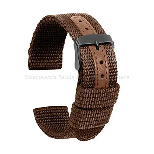 Huawei Nylon Band - Tough, Breathable, Versatile Strap