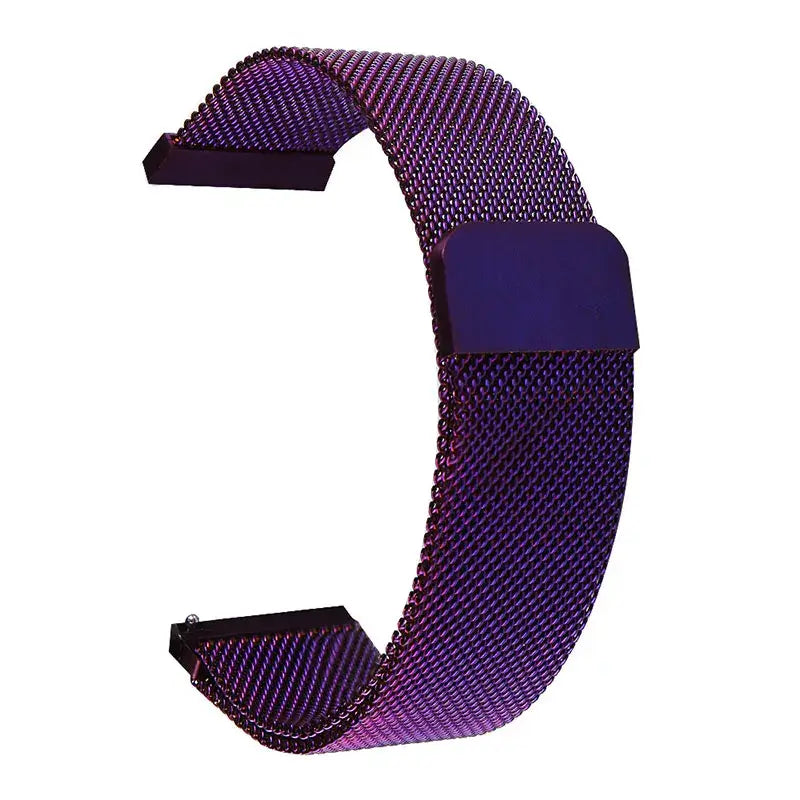 Samsung Galaxy Watch Stainless Steel Mesh Strap