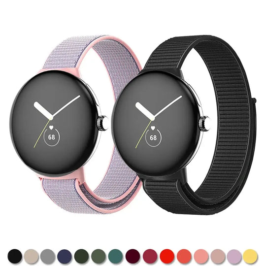 Google Pixel Watch Velcro Strap - Comfortable and Stylish
