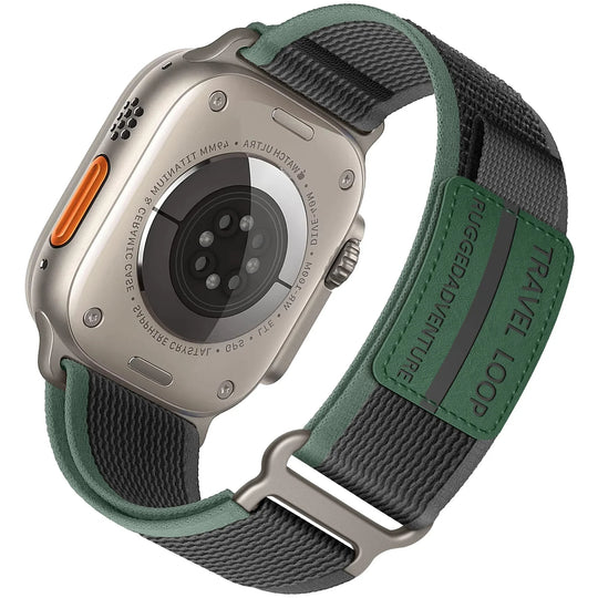 Apple Watch Nylon Band - Rugged Trail Loop