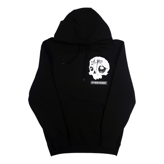 So Tired Pullover Hoodie