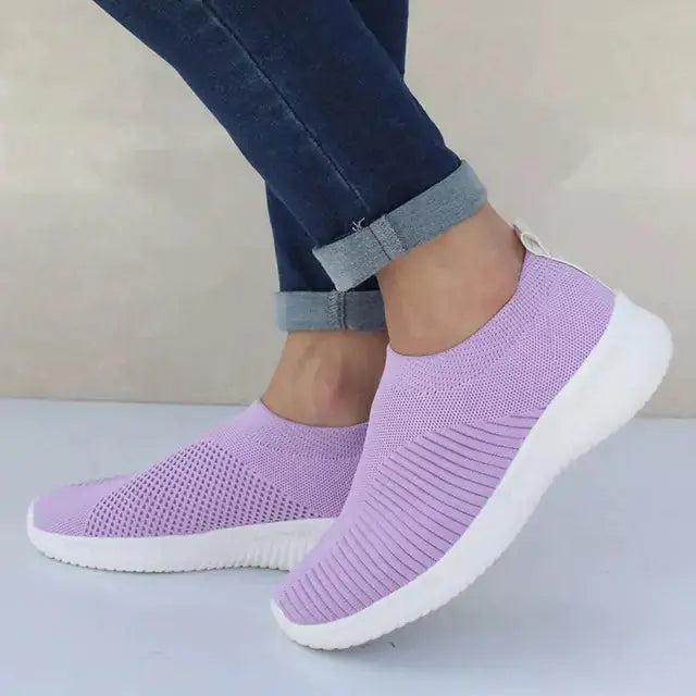 Stylish & Comfortable Women's Sneakers – Perfect for Any Occasion