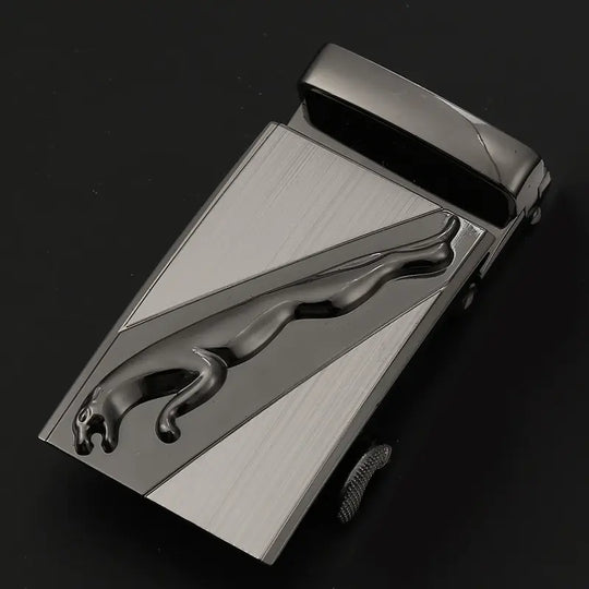 Men's Premium Automatic Buckle Leather Belt