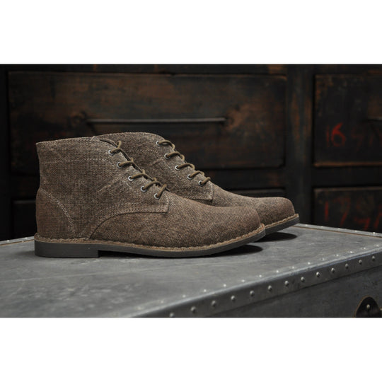 The Grover-Vegan | Sage Brown