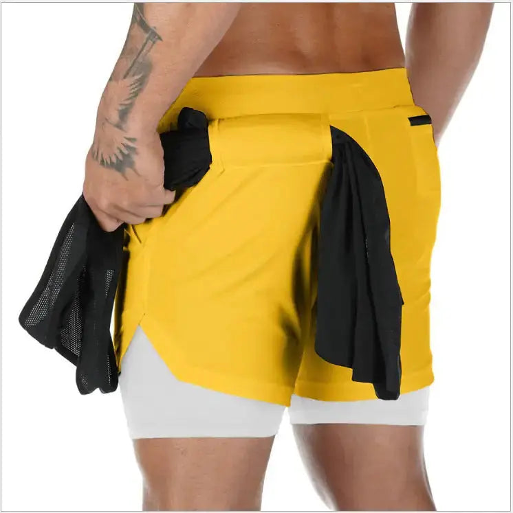 Ultimate Comfort Summer Running Shorts – Lightweight & Breathable