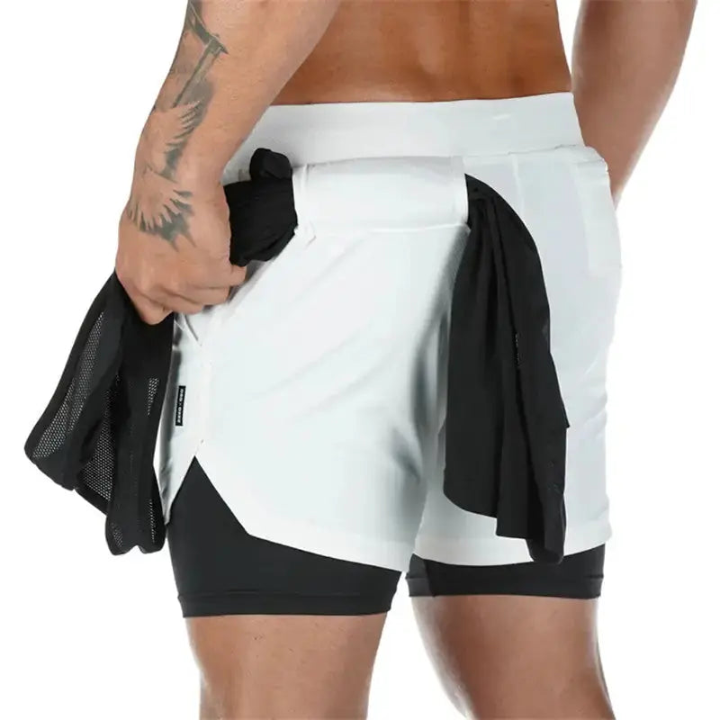 Ultimate Comfort Summer Running Shorts – Lightweight & Breathable