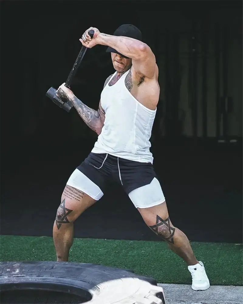 Ultimate Comfort Summer Running Shorts – Lightweight & Breathable