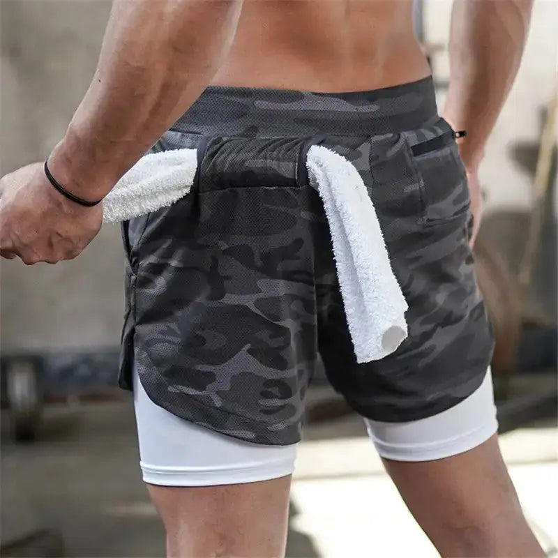 Ultimate Comfort Summer Running Shorts – Lightweight & Breathable