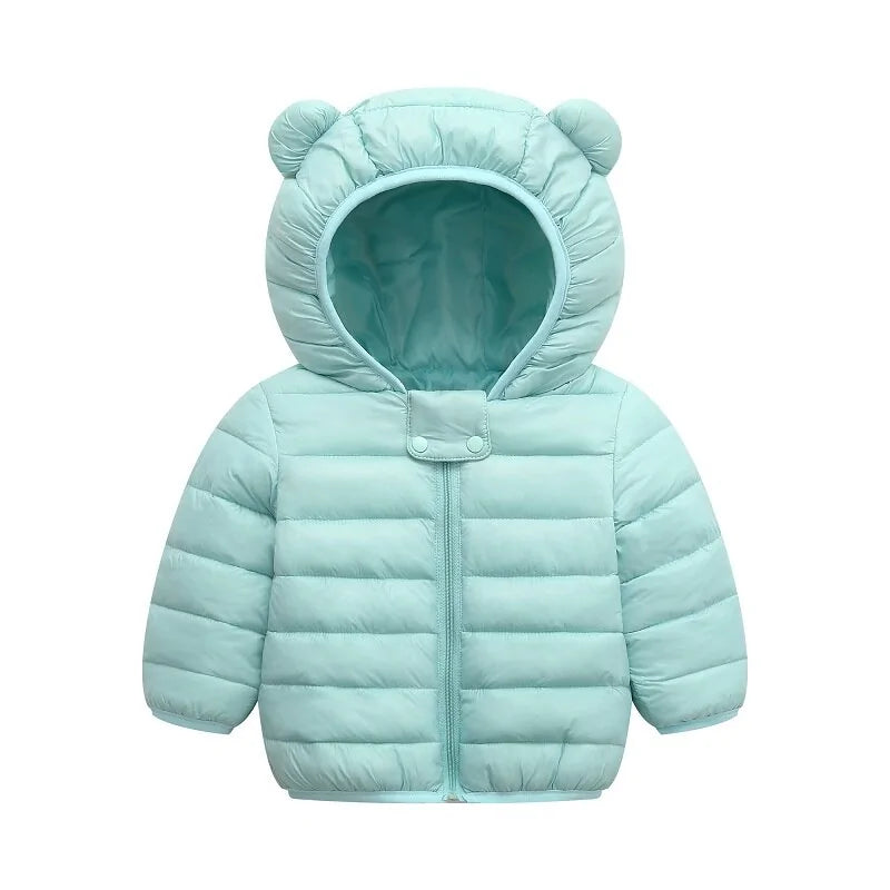 Warm Winter Children's Jackets - # BOAA111010013