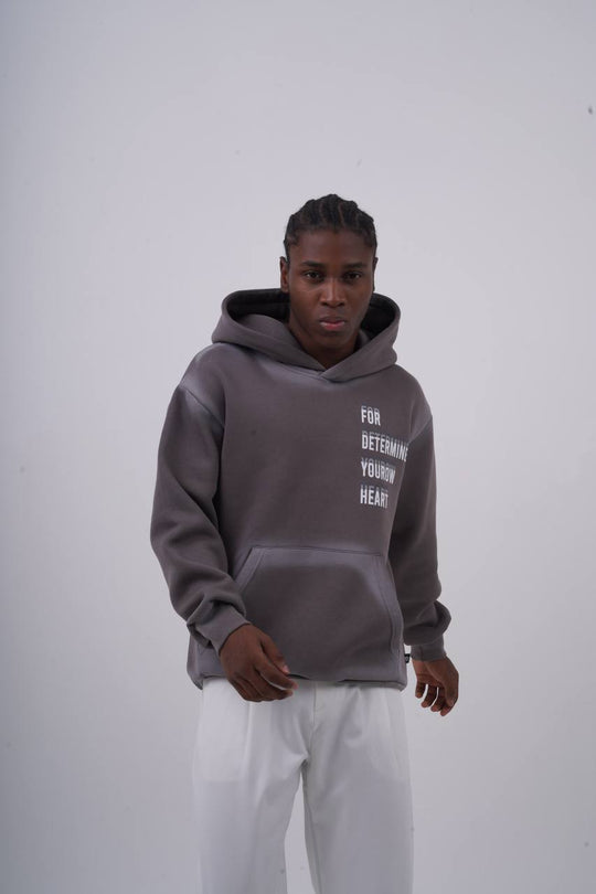 "You Are Not Like" Graphic Hoodie