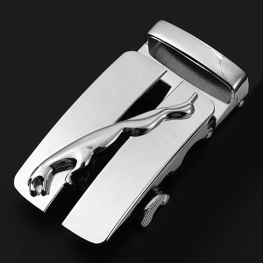 Men's Premium Automatic Buckle Leather Belt