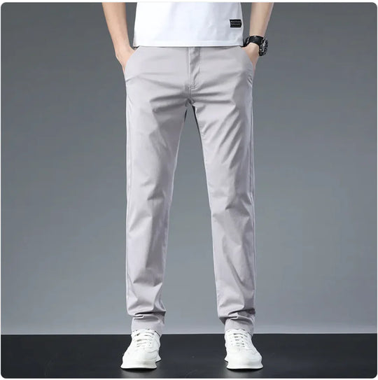 Boys Men's High-End Casual Cotton Pants - # BOAA13410008