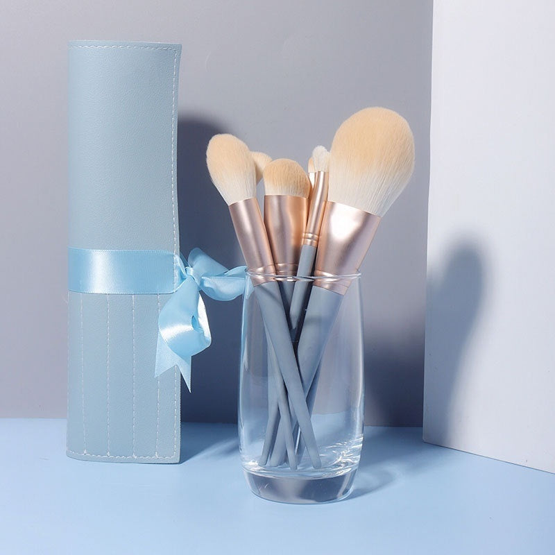 10 Makeup Brushes Suit Foundation Face Powder Eye Shadow Brush Complete Set