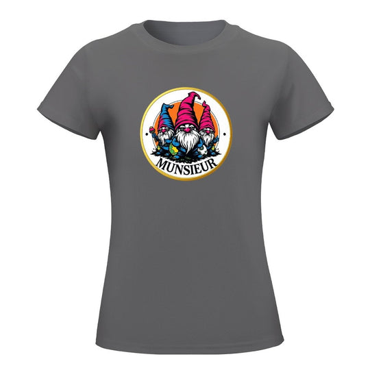 Discover Munsieur Women's Premium Women's T-Shirts for a Chic, Casual Look for Her