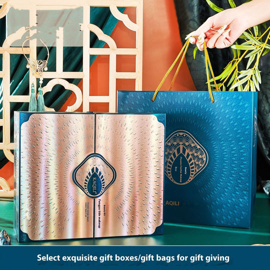 Creative Portable Home Makeup Kit Set Of 12 Pieces