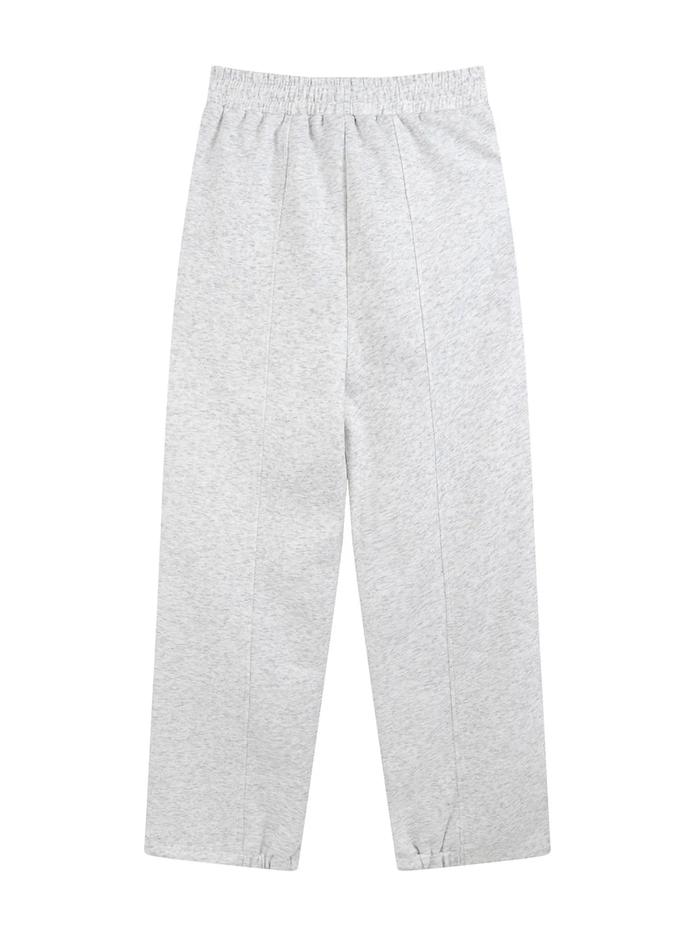 Men's Drawstring Wide Leg Sweatpants