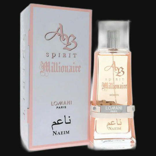 Ab Spirit Millionaire Naeim By Lomani Perfume for Women