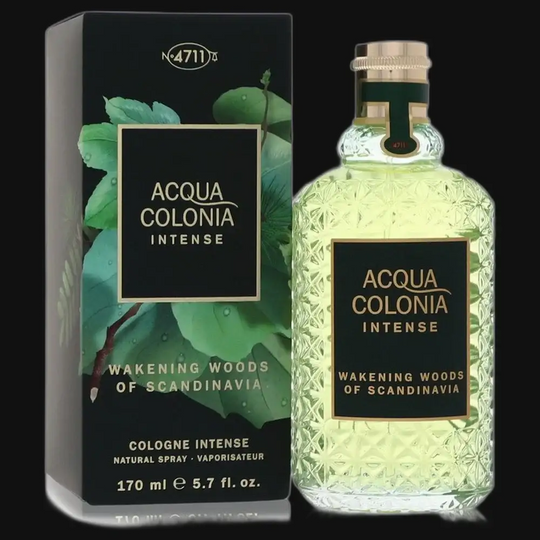 Acqua Colonia Wakening Woods Of Scandinavia Intense By 4711 (Unisex)