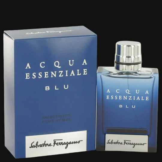 Acqua Essenziale Blu By Salvatore Ferragamo Cologne for Men