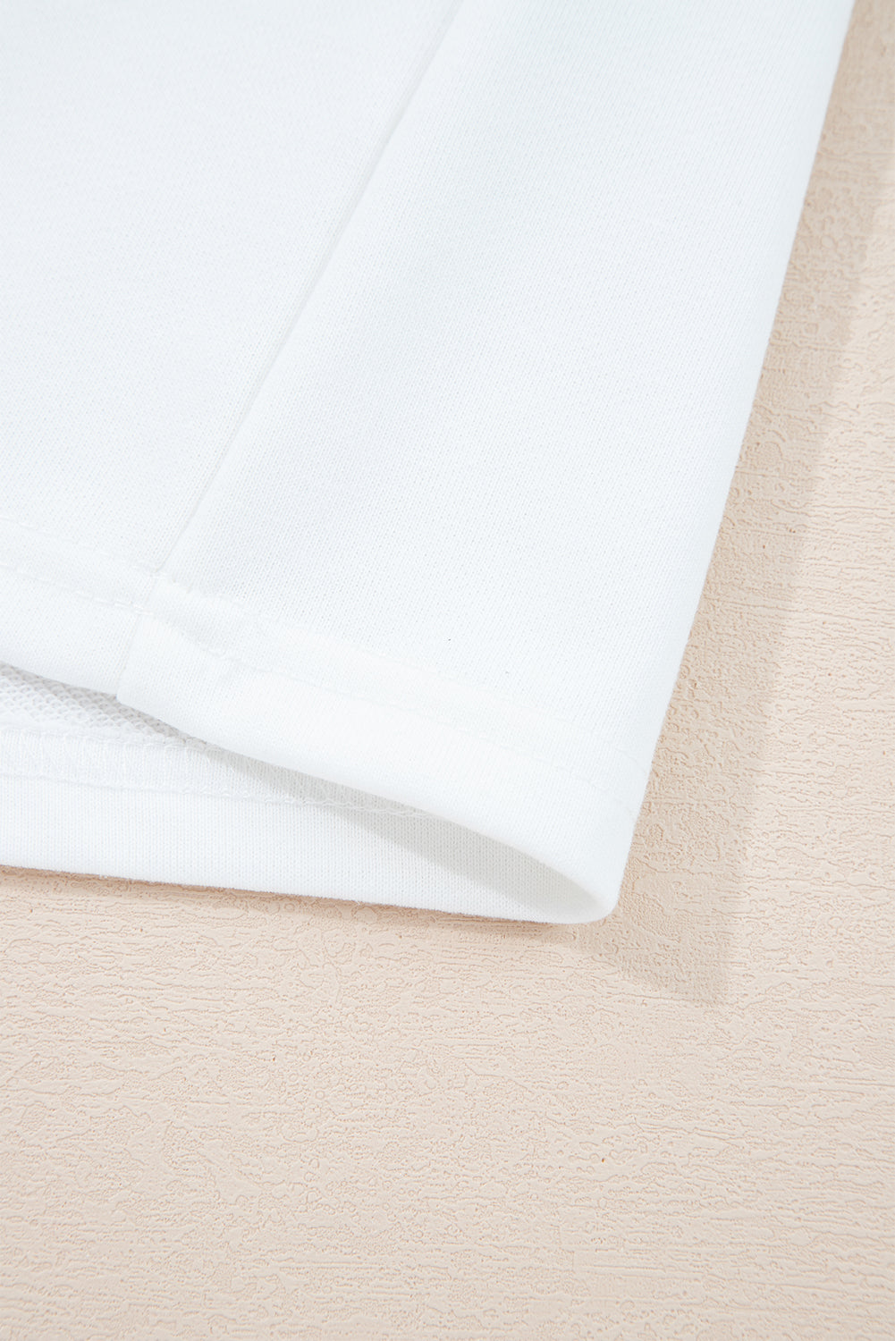 HOLLY JOLLY Embroidered Pullover Sweatshirt