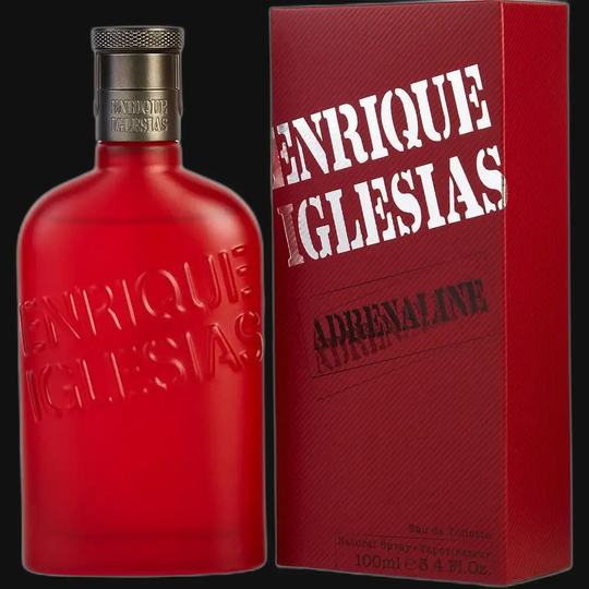 Adrenaline By Enrique Iglesias Cologne for Men