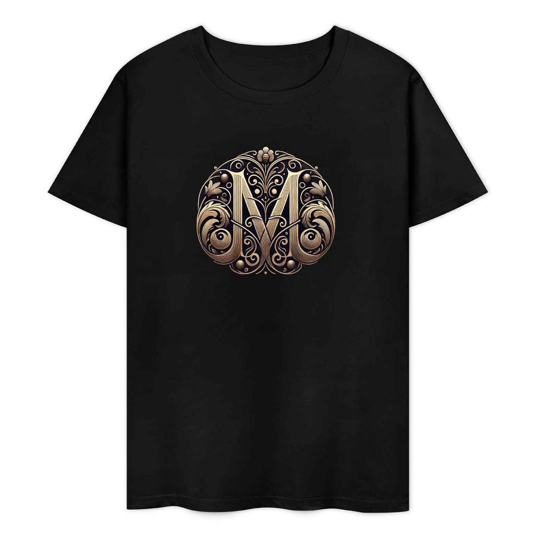 Munsieur Premium Tee for Men: Bold, Clean, Unapologetic