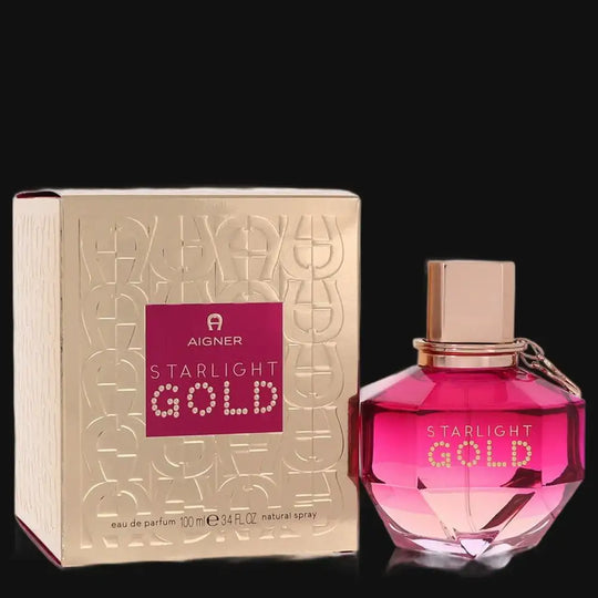 Aigner Starlight Gold By Etienne Aigner Perfume for Women
