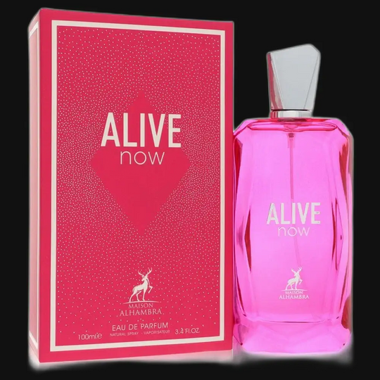 Alive Now By Maison Alhambra Perfume for Women