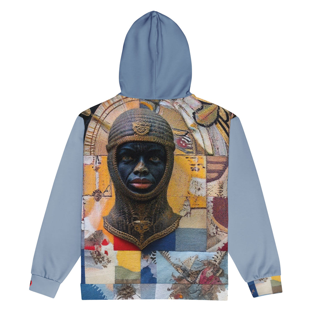 Saint Mauritius Unisex Zip Hoodie