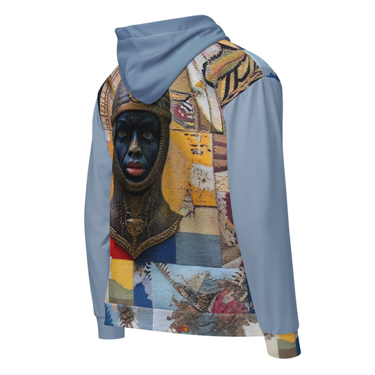 Saint Mauritius Unisex Zip Hoodie