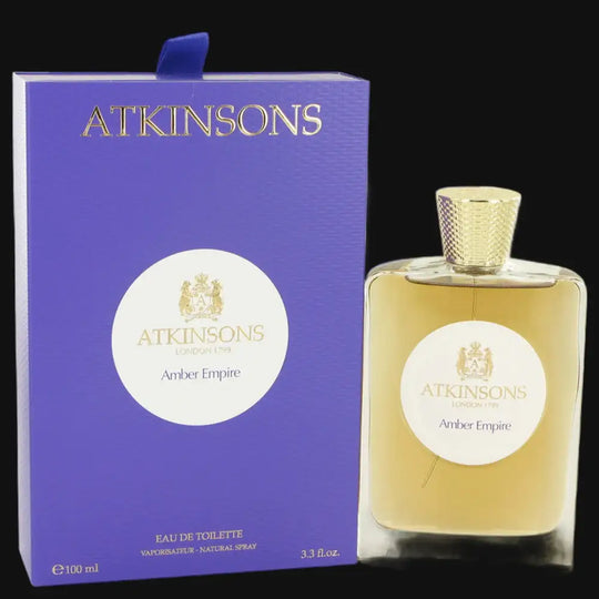 Amber Empire By Atkinsons Perfume for Women