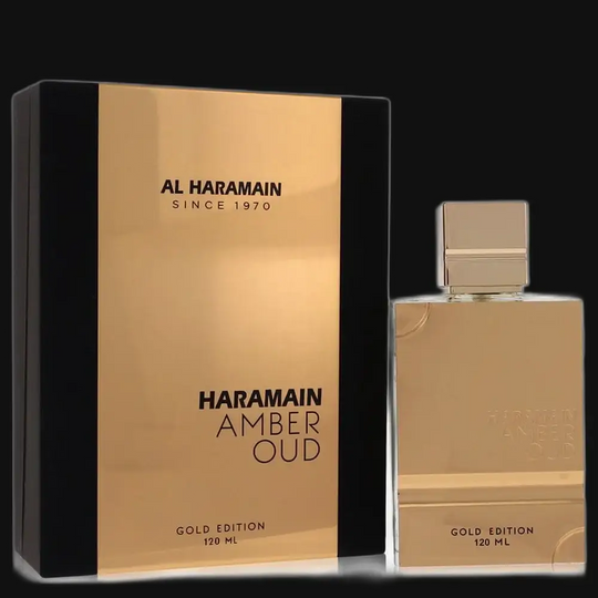 Amber Oud Gold Edition By Al Haramain (Unisex)