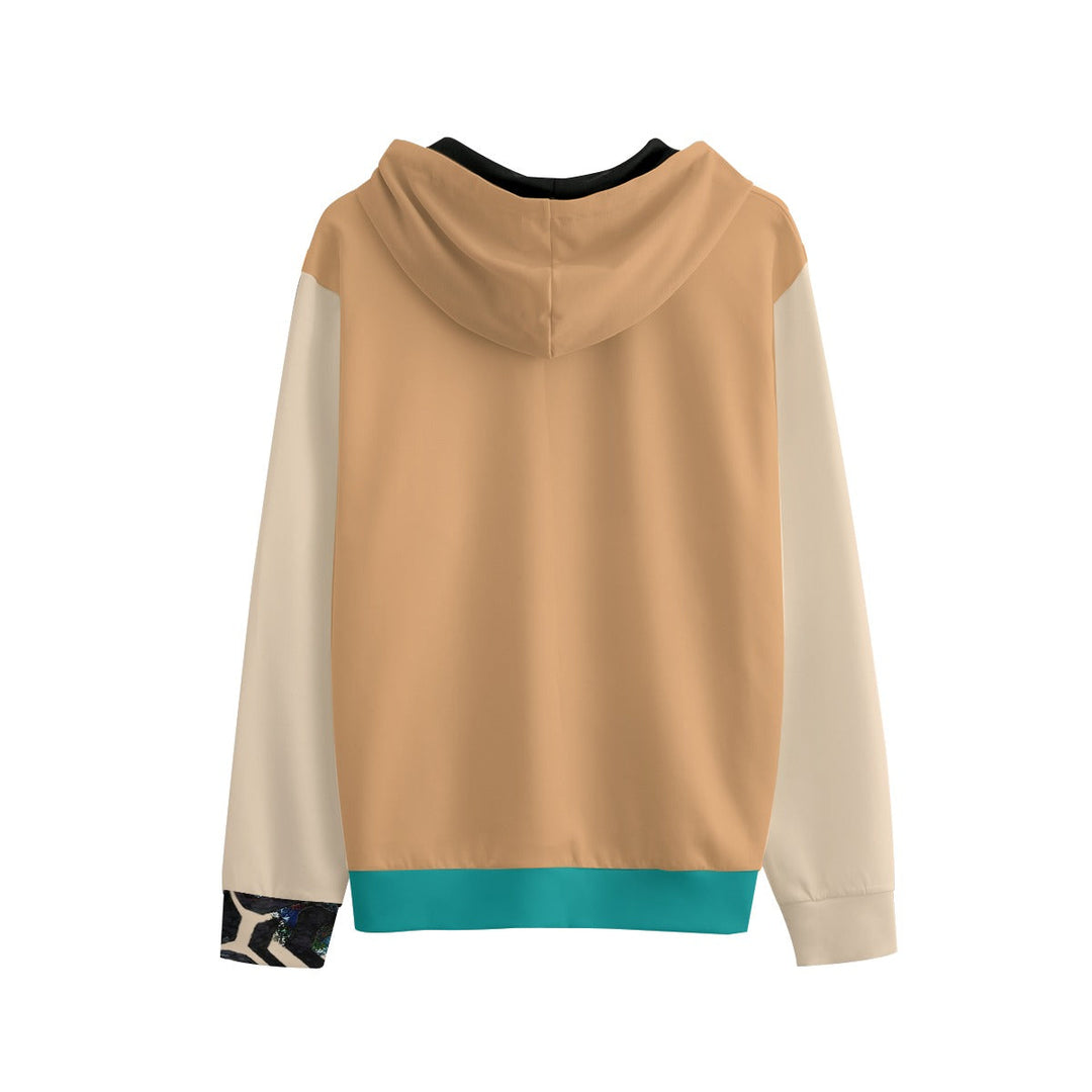 Anyanwu Aziza & Fae Unisex Pullover Hoodie Cotton