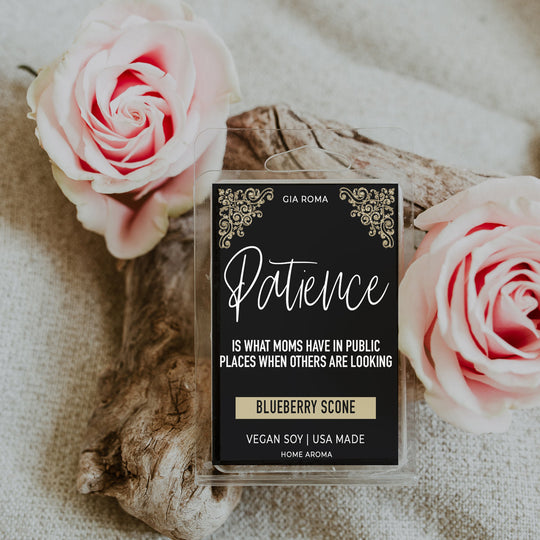 Blueberry Scone Scented Candle Gift Set For Mom Fresh Baked English Quickbread Sweet Tart Aroma