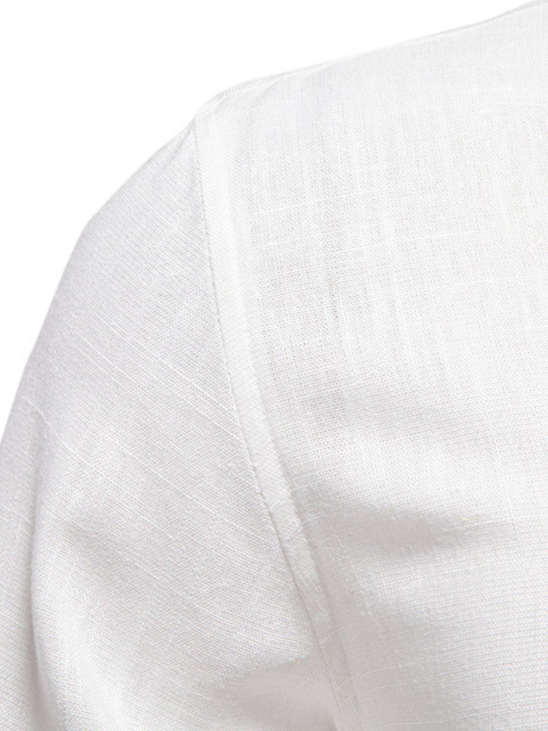 Men's Button Down Collared Neck Shirt