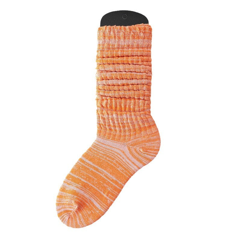 "Stack It Up" Socks