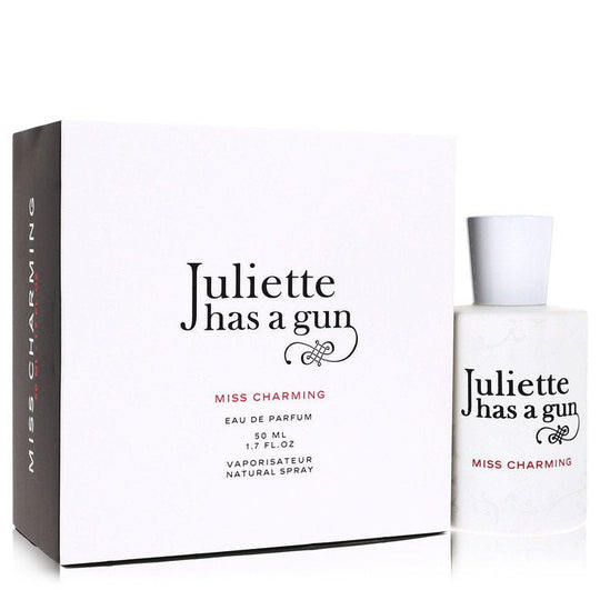 Miss Charming by Juliette Has A Gun Eau De Parfum Spray