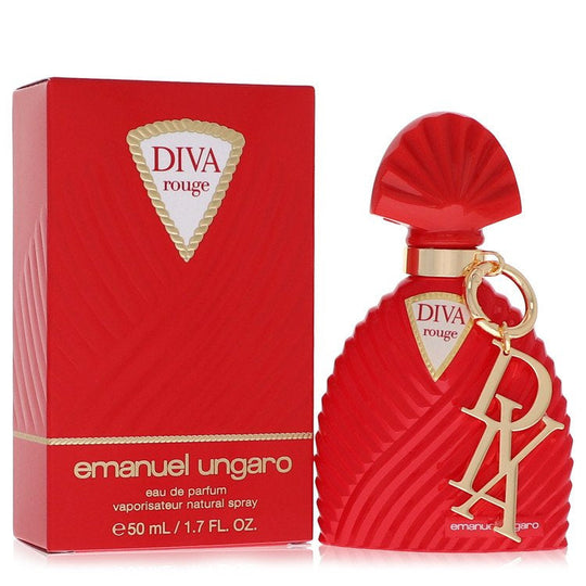 Diva Rouge by Ungaro Eau De Parfum Spray