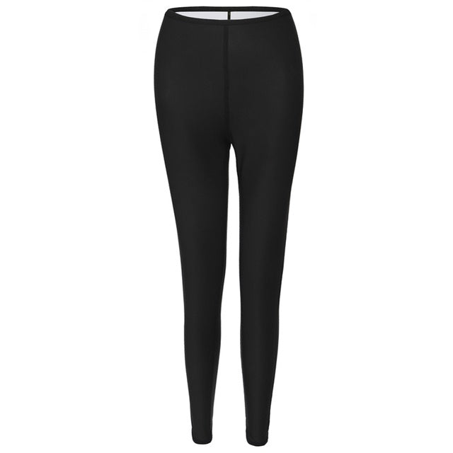 Body Shaper Sauna Suit Suits Sweat Slimming Pants