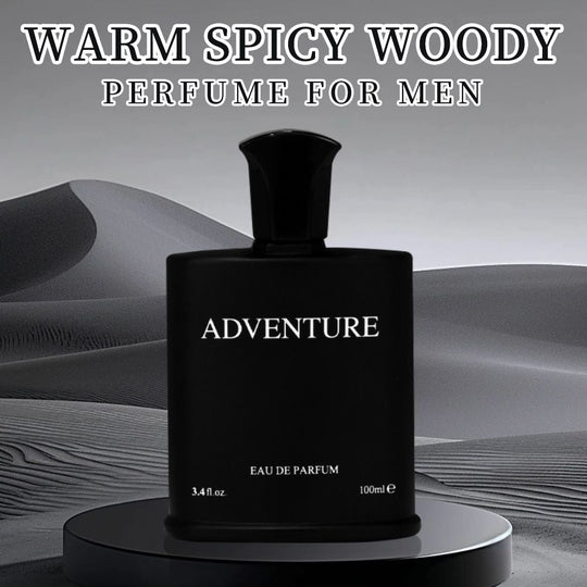 3.4fl Oz Men's Eau De Toilette Spray, Long-Lasting Perfume, Notes Of Bergamot, Black Currant, Pineapple Flavor, Perfect For Dating, Daily Life, Parties, Gift Giving