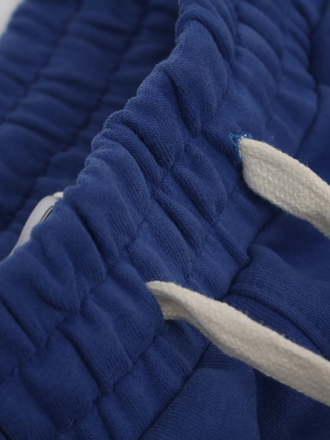 Men's Letter Drawstring Shorts