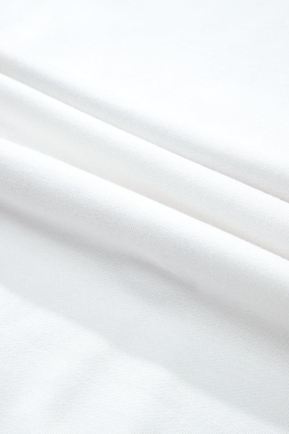 GAME DAY Tinsel Drop Shoulder Sweatshirt