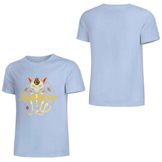 Cool Cat x Graphic T-shirt | Tee by Munsieur