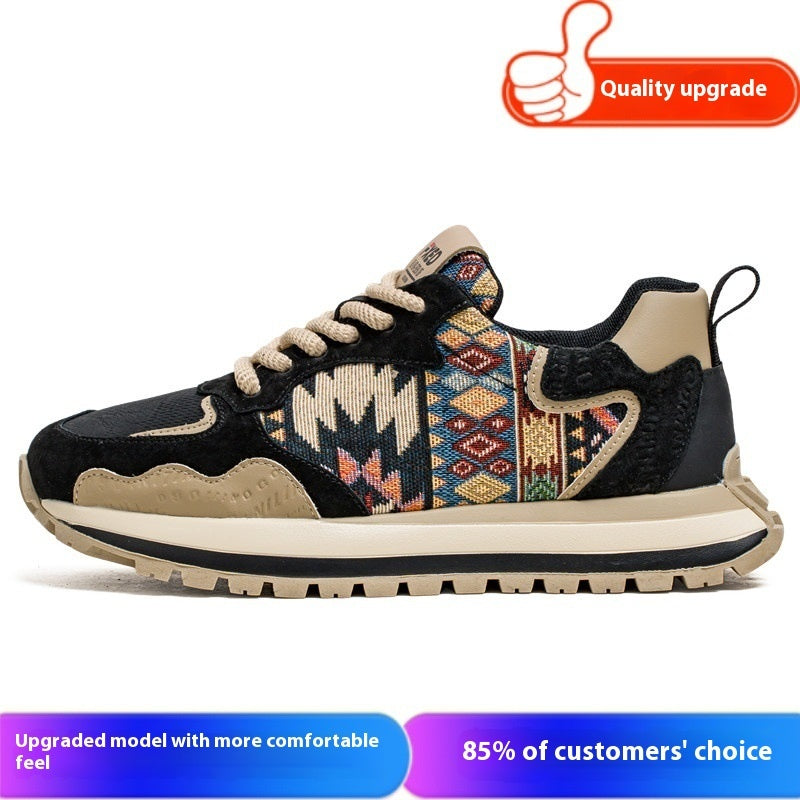 Women's Sneakers Trendy Wild Casual Sneakers for Her