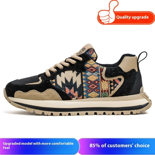 Women's Sneakers Trendy Wild Casual Sneakers for Her