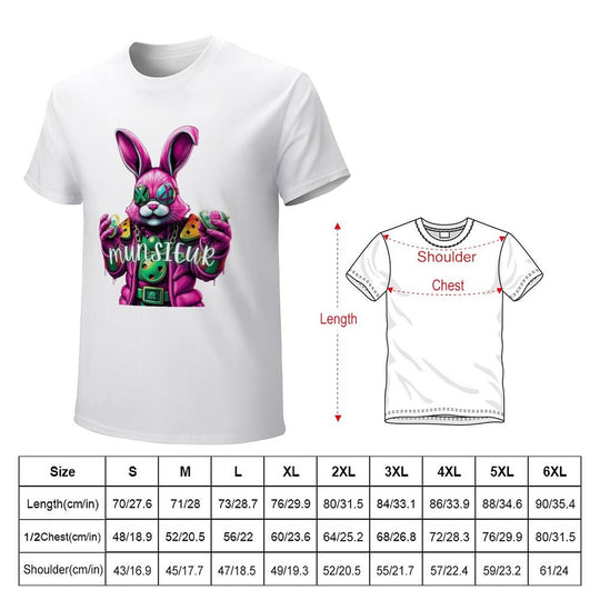 Easter Collection Men's Tee by MUNSIEUR