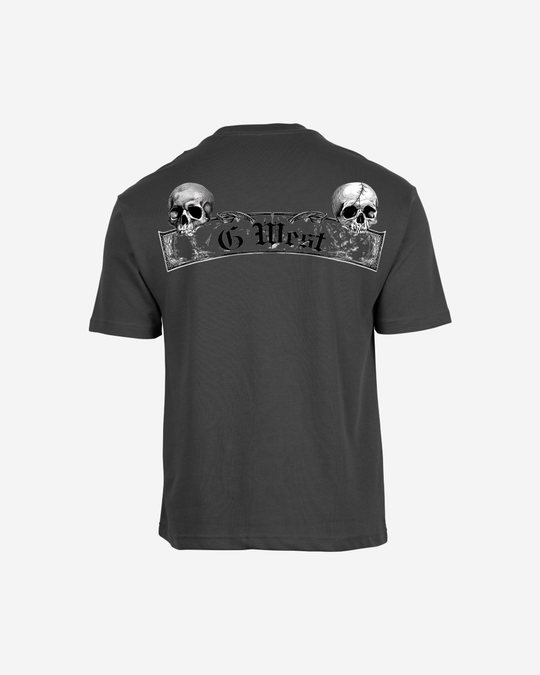 G West Mens Hell City Oversized Tee