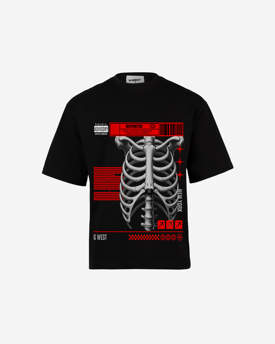 G-WEST HOLLOW N HEROIC OVERSIZED T-Shirt Mens